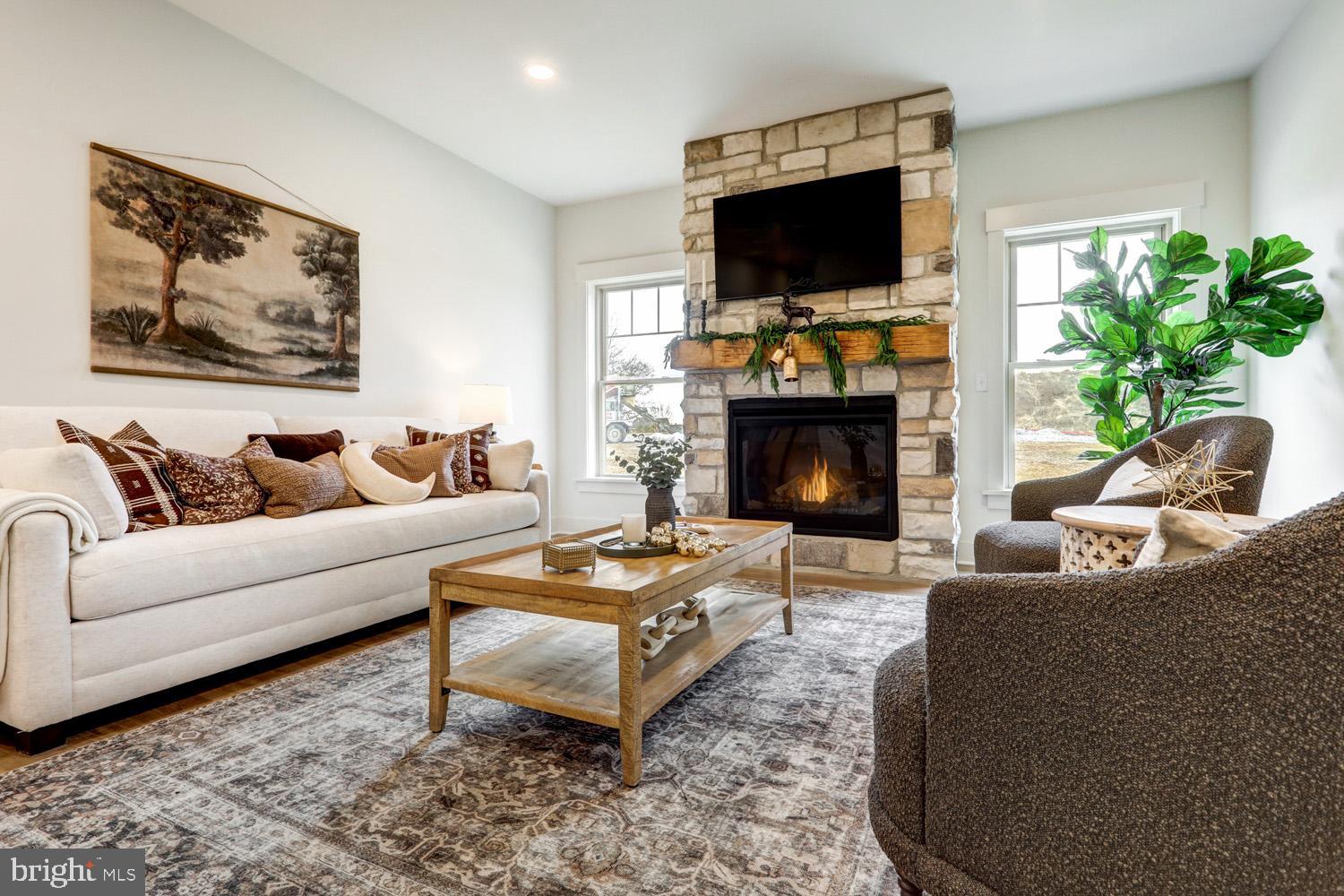 PARKSIDE AT LAMPETER - Residential