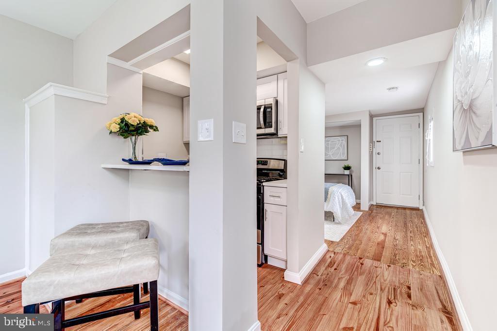 OLD TOWN ALEXANDRIA - Residential Lease