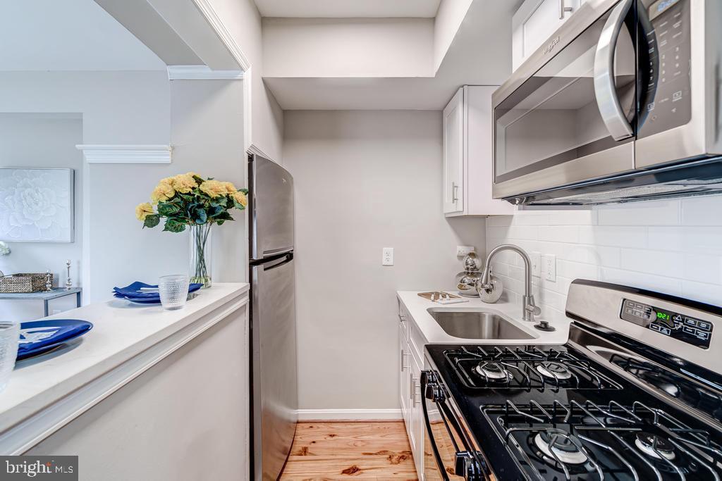 OLD TOWN ALEXANDRIA - Residential Lease