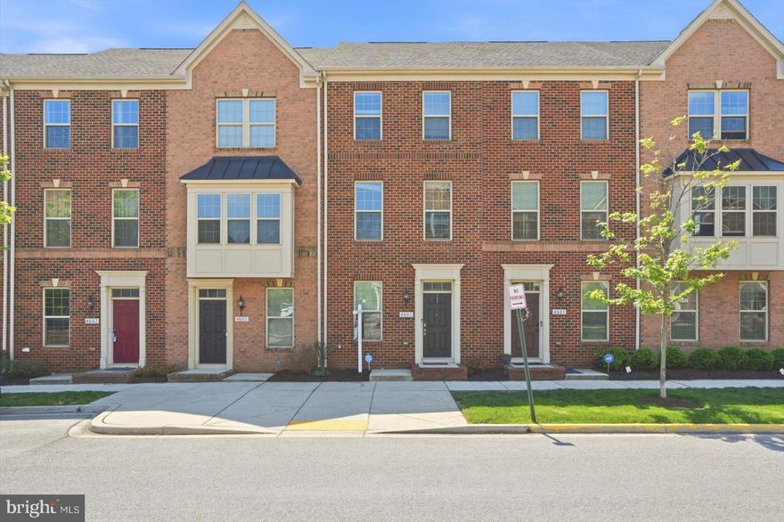 Welcome to this beautifully designed rowhome in the heart of downtown Baltimore, offering three spacious levels of modern living. The top floor is dedicated to a private primary suite, complete with a generously sized bedroom and a luxurious en-suite bath—your own peaceful retreat above it all.

The home features a flexible layout with a dedicated office space that can easily serve as a fourth bedroom, perfect for today’s work-from-home lifestyle or accommodating guests. Enjoy the convenience of a one-car attached garage, providing both security and ease of access.

The main living level showcases gleaming hardwood floors throughout the living room, dining area, and kitchen, creating a warm and cohesive space ideal for entertaining. A second-level bedroom is enhanced by elegant tray ceilings, adding architectural charm and character. For added convenience, a second-floor laundry area makes everyday living effortless.

Ideally located just moments from downtown, this home places you close to dining, shopping, entertainment, and everything Baltimore has to offer. Experience city living at its finest with comfort, style, and convenience all in one place.