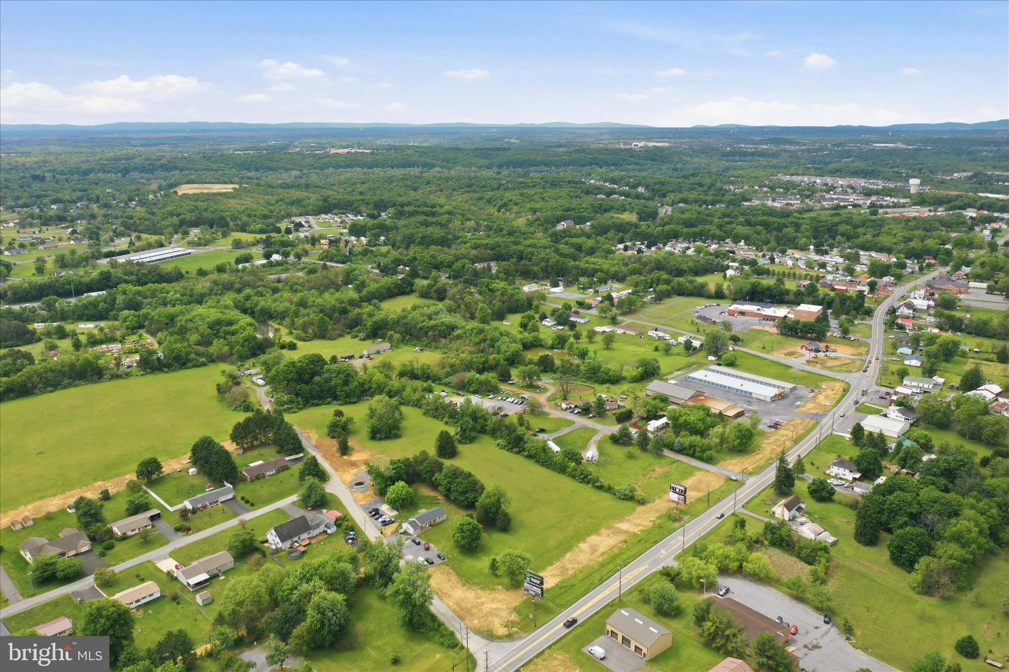 WILLIAMSPORT PIKE