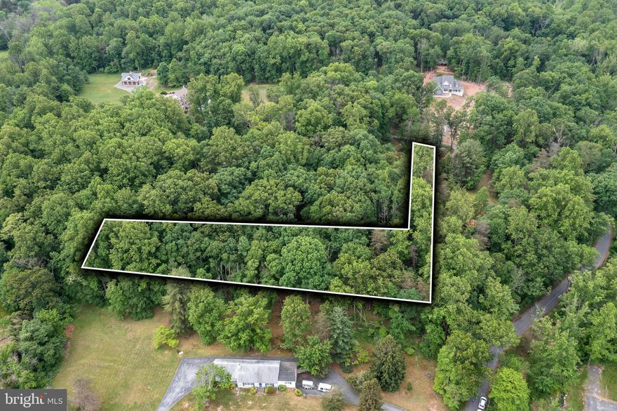 Lot located on very secluded section of Evans Rd in North Coventry!  Owen J Roberts School District!
Imagine the possibilities!