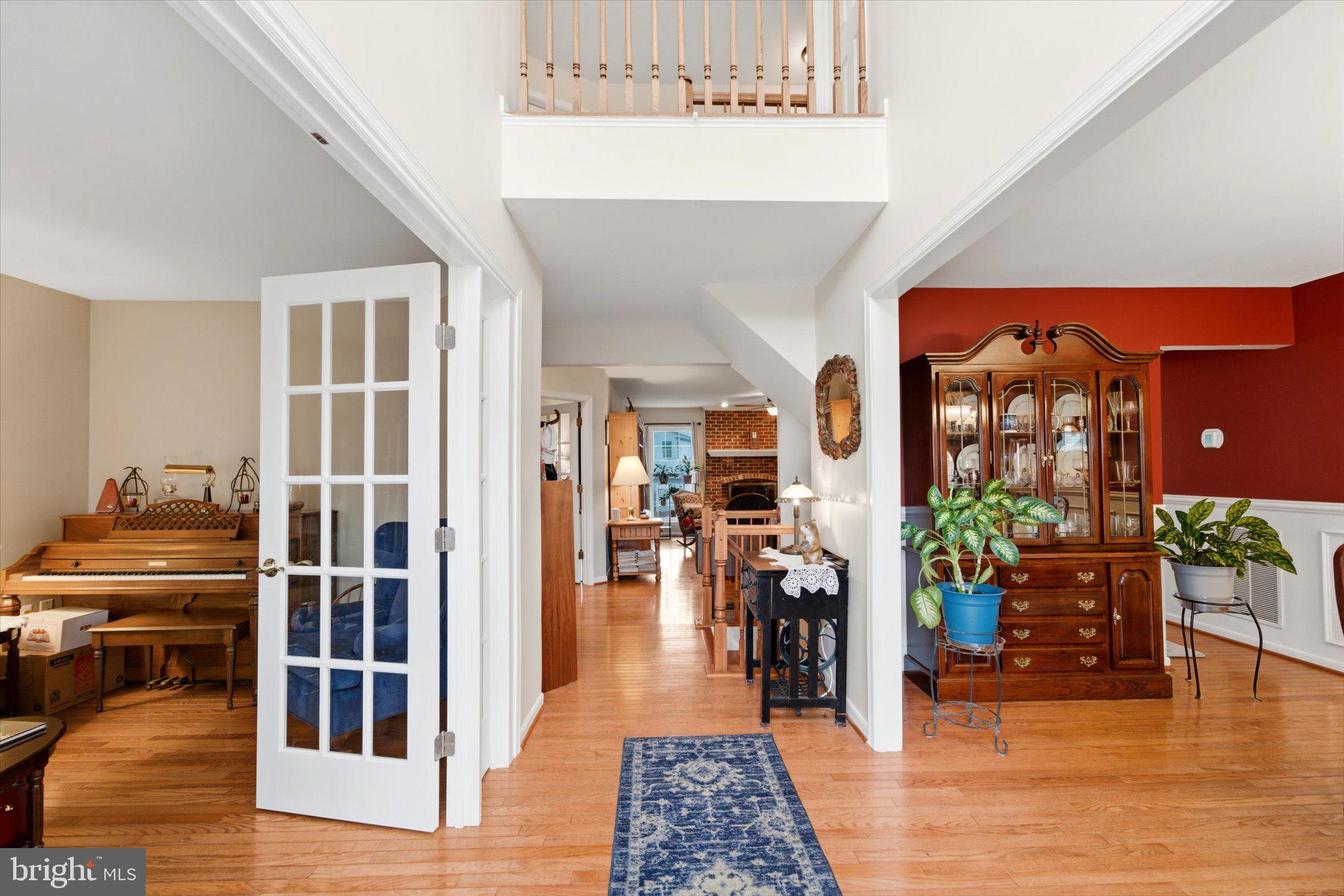 VILLAGES OF PURCELLVILLE - Residential