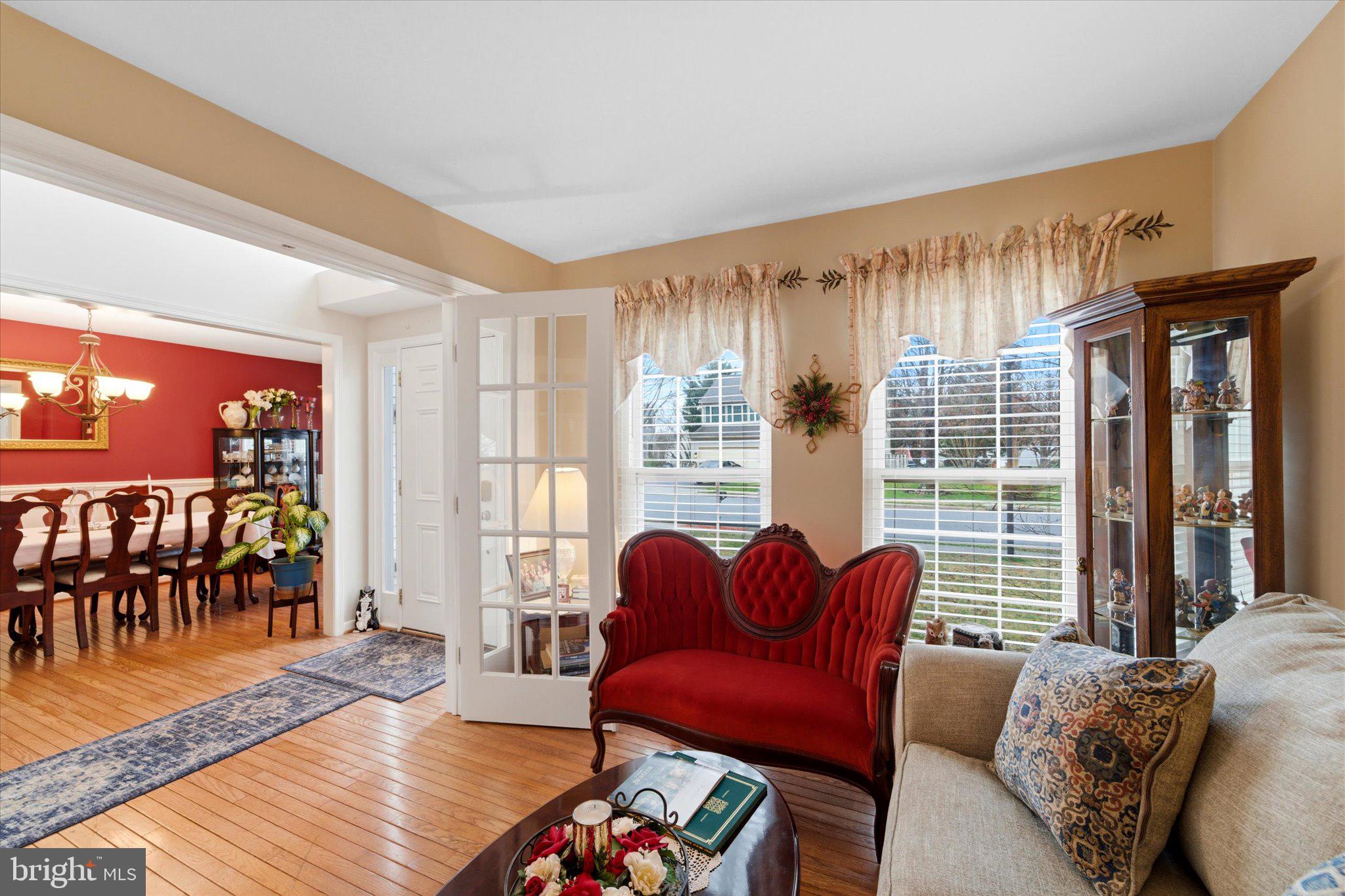 VILLAGES OF PURCELLVILLE - Residential