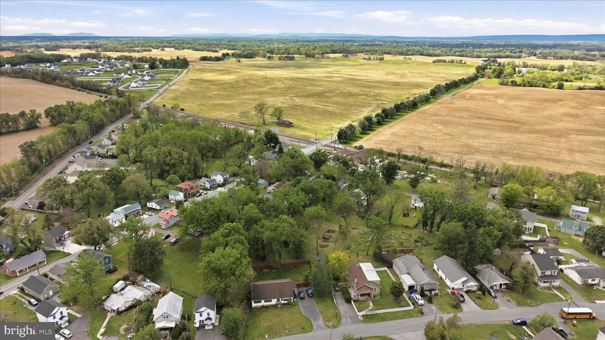 CITY OF CHARLES TOWN - Land