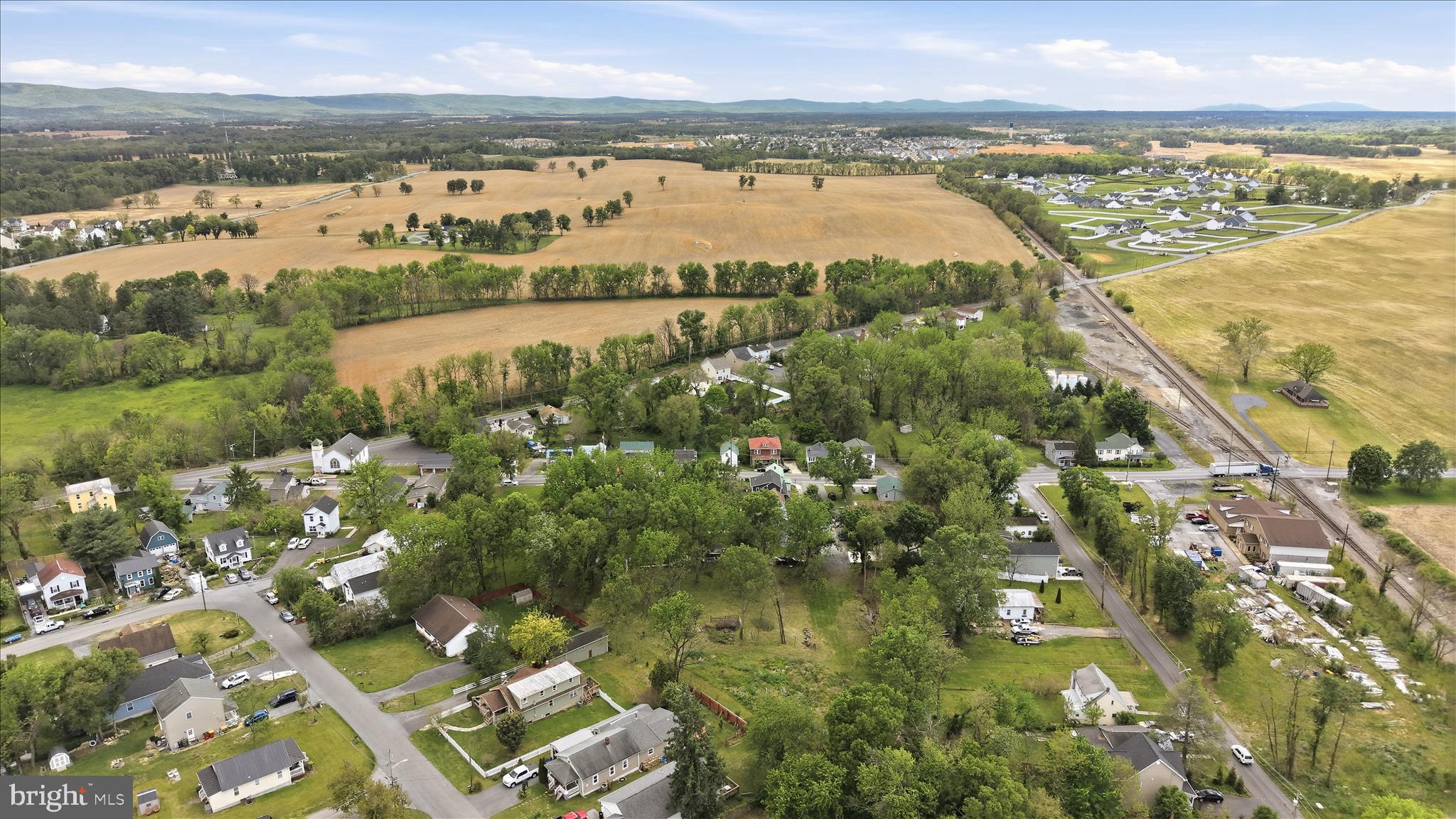 CITY OF CHARLES TOWN - Land