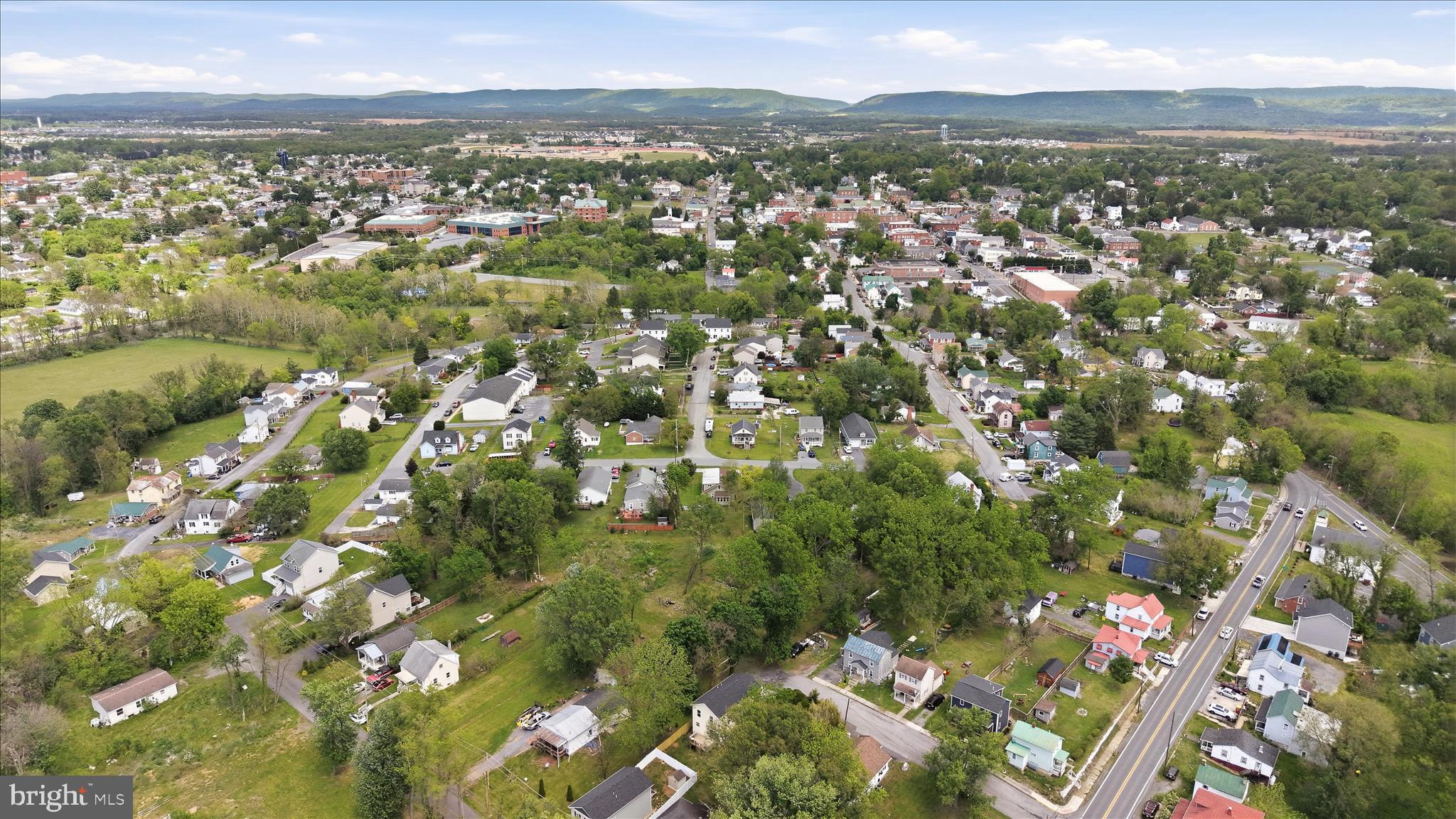 CITY OF CHARLES TOWN - Land