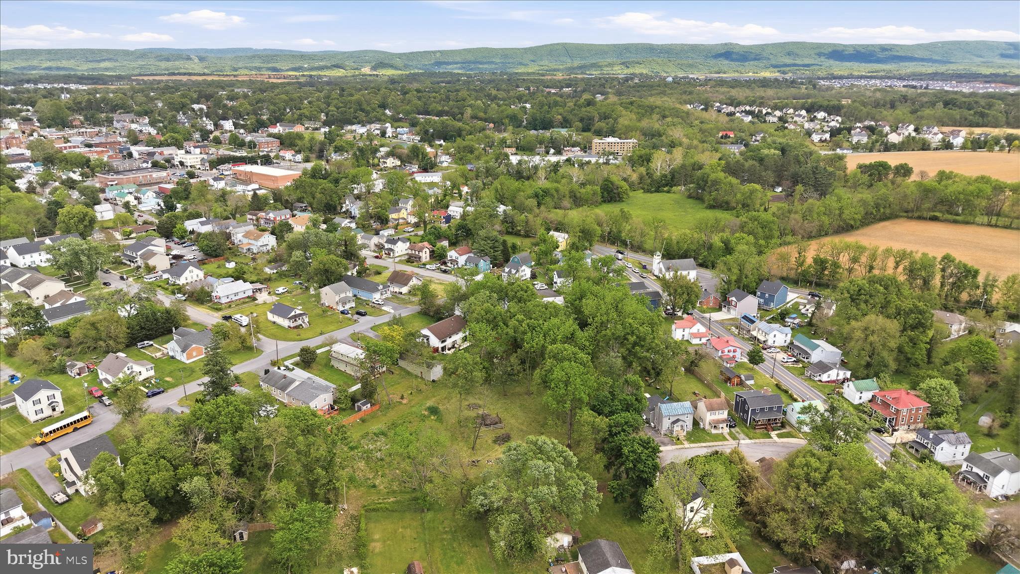 CITY OF CHARLES TOWN - Land