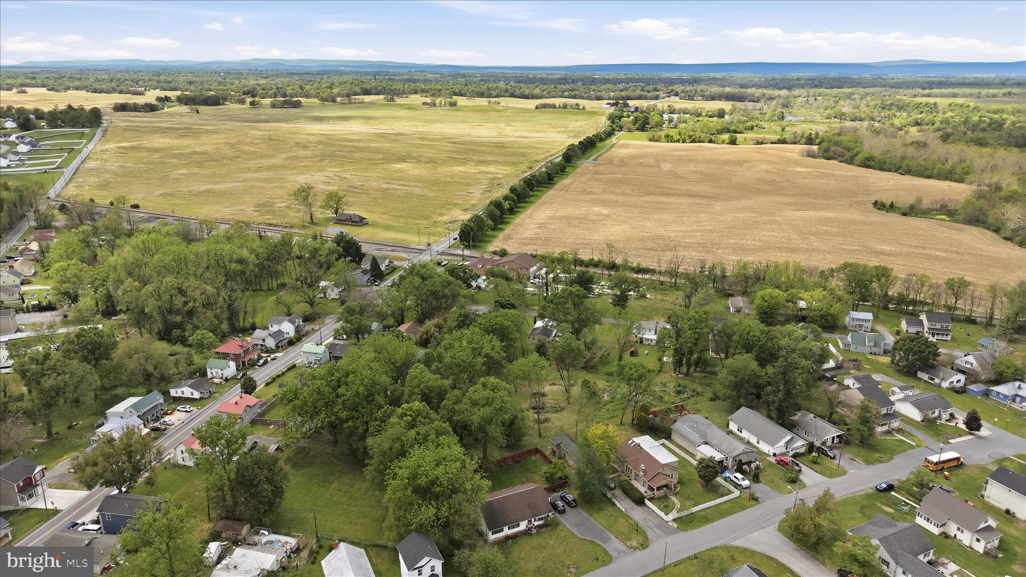 CITY OF CHARLES TOWN - Land