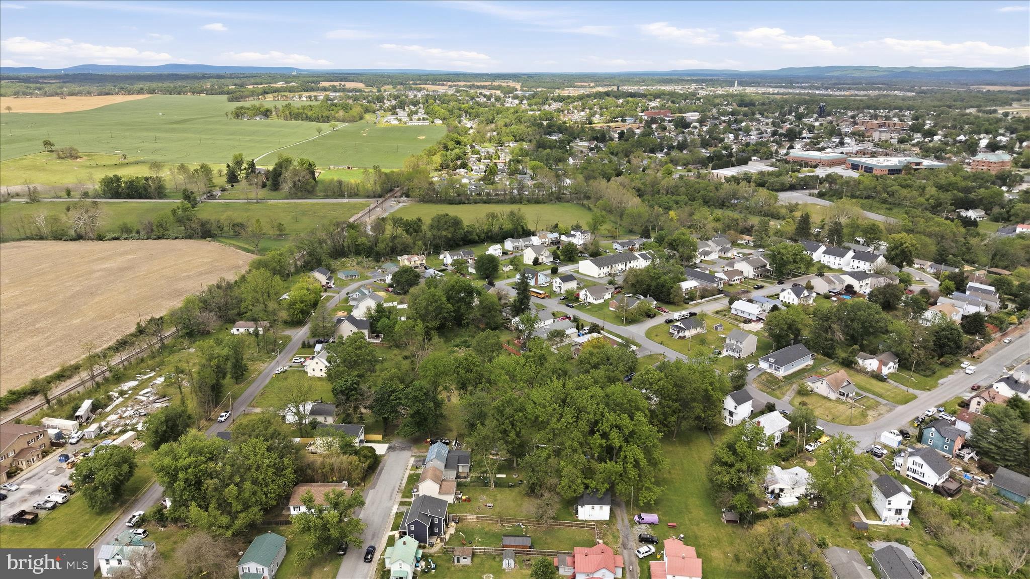 CITY OF CHARLES TOWN - Land