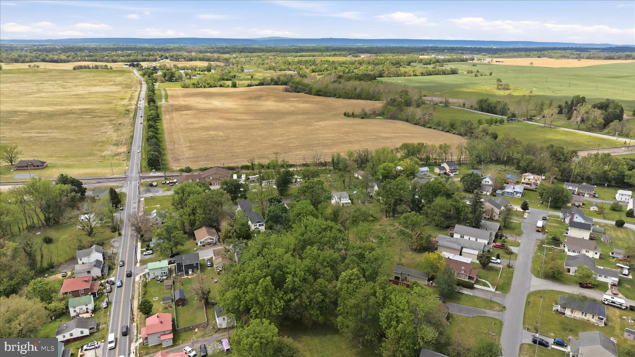 CITY OF CHARLES TOWN - Land