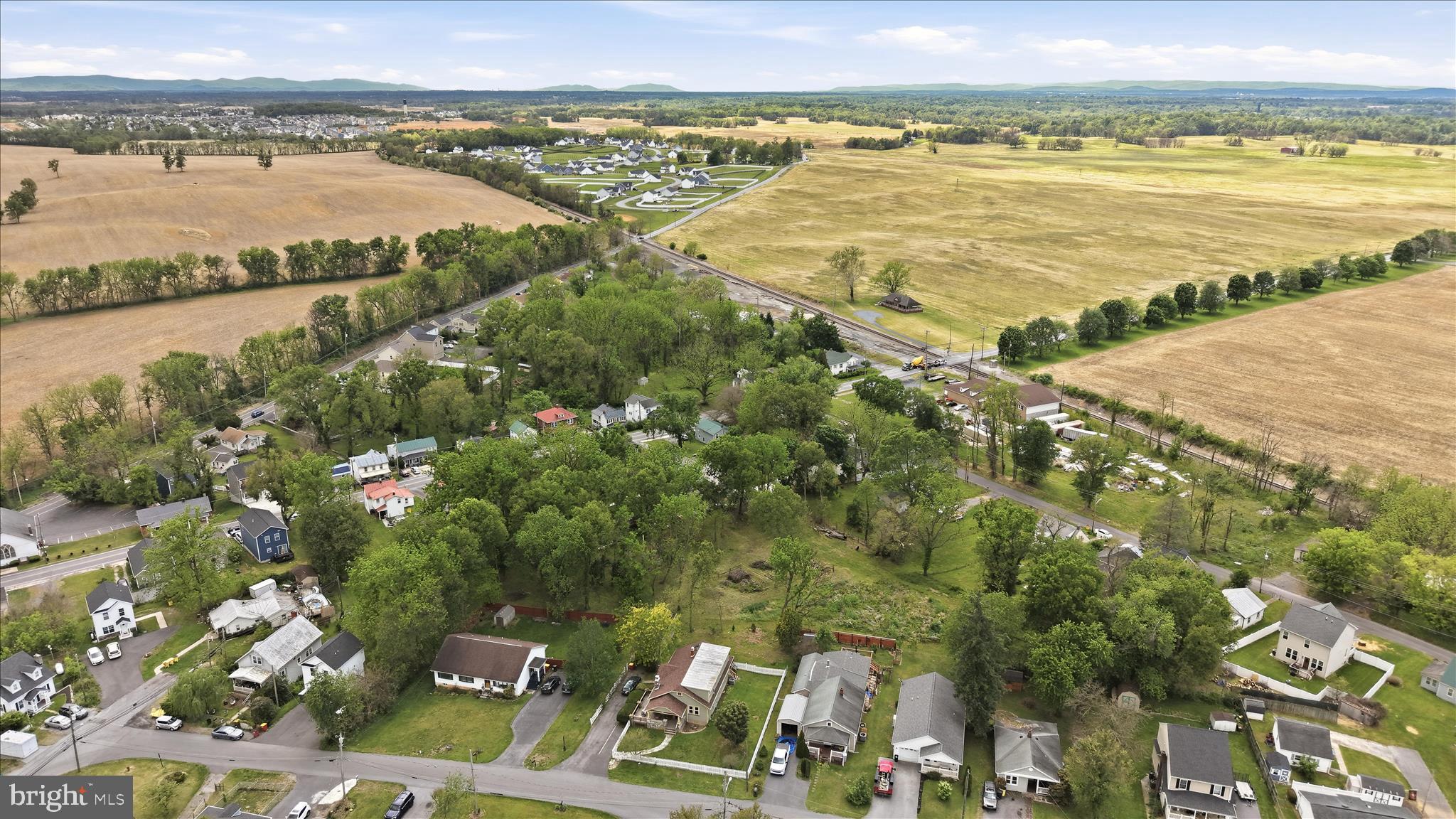 CITY OF CHARLES TOWN - Land