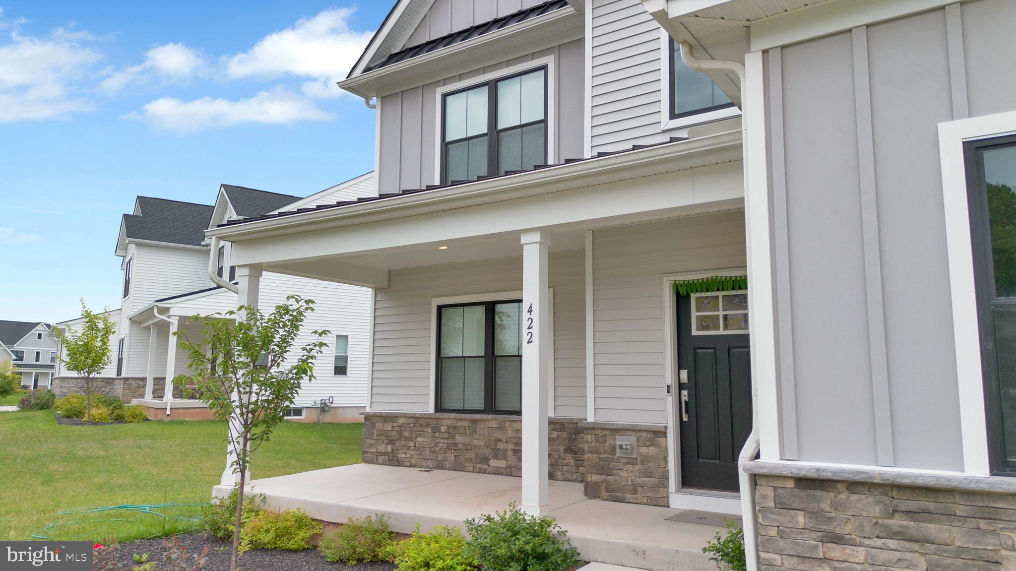 MAGNOLIA RESERVE - Residential