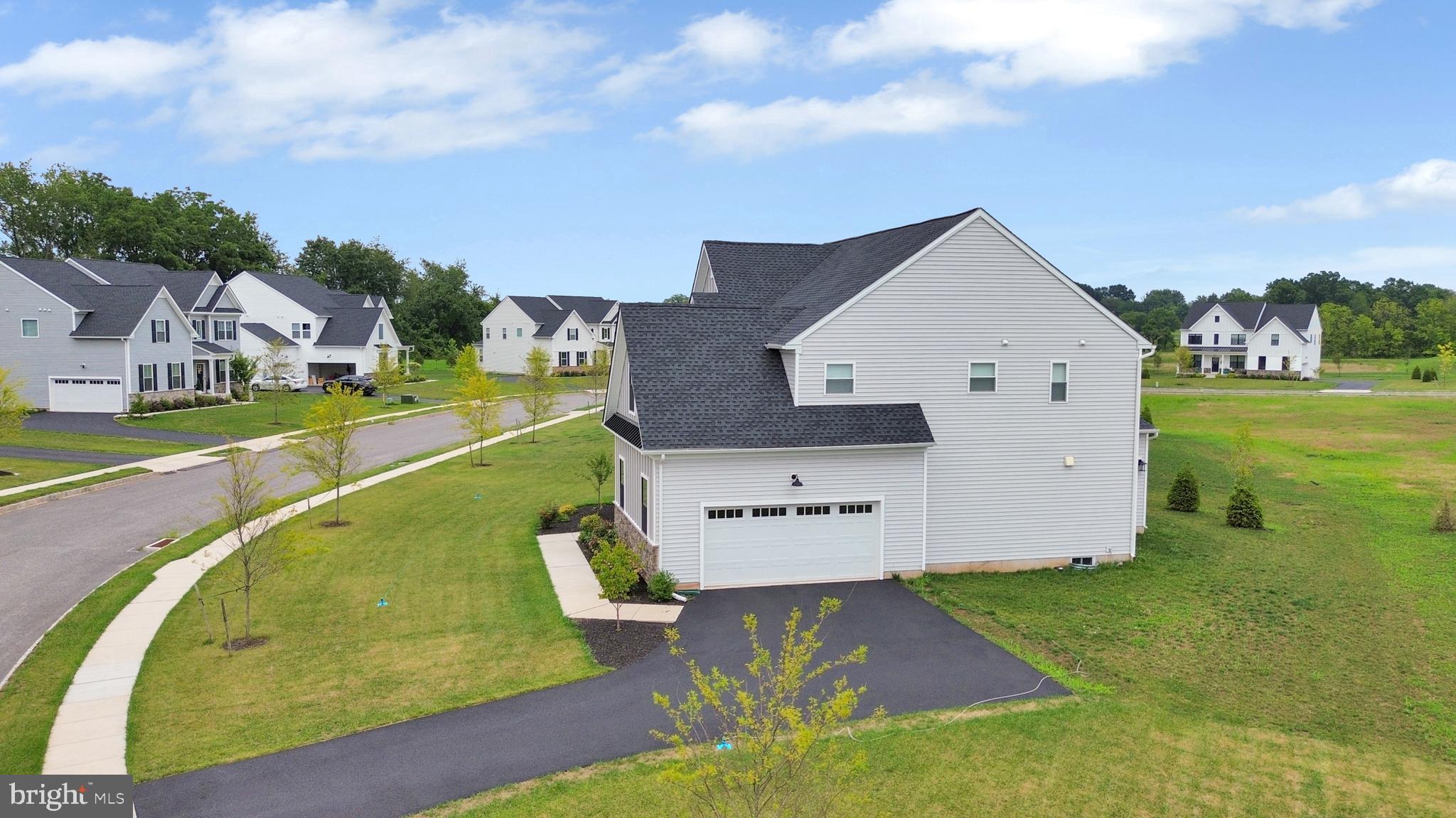 MAGNOLIA RESERVE - Residential