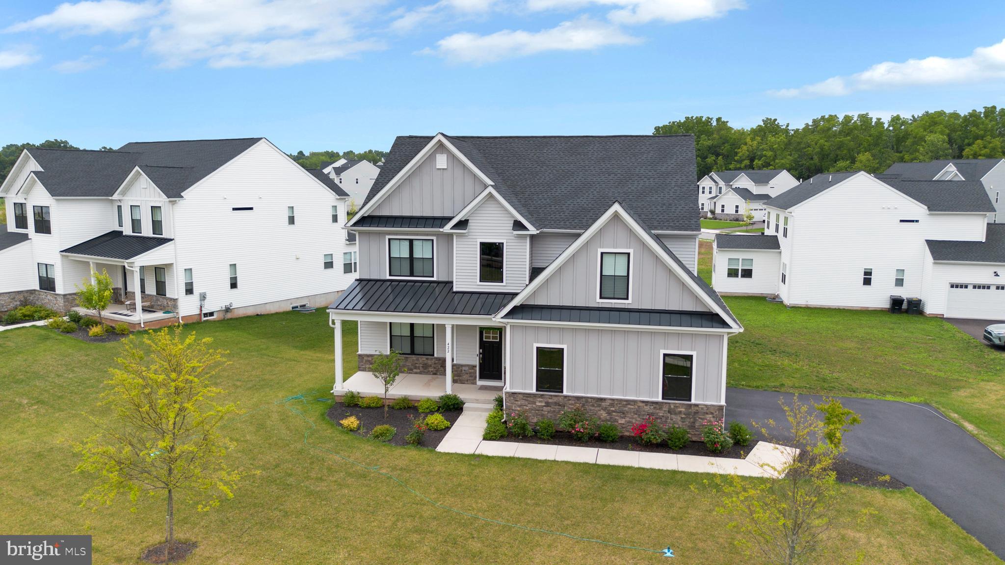 MAGNOLIA RESERVE - Residential