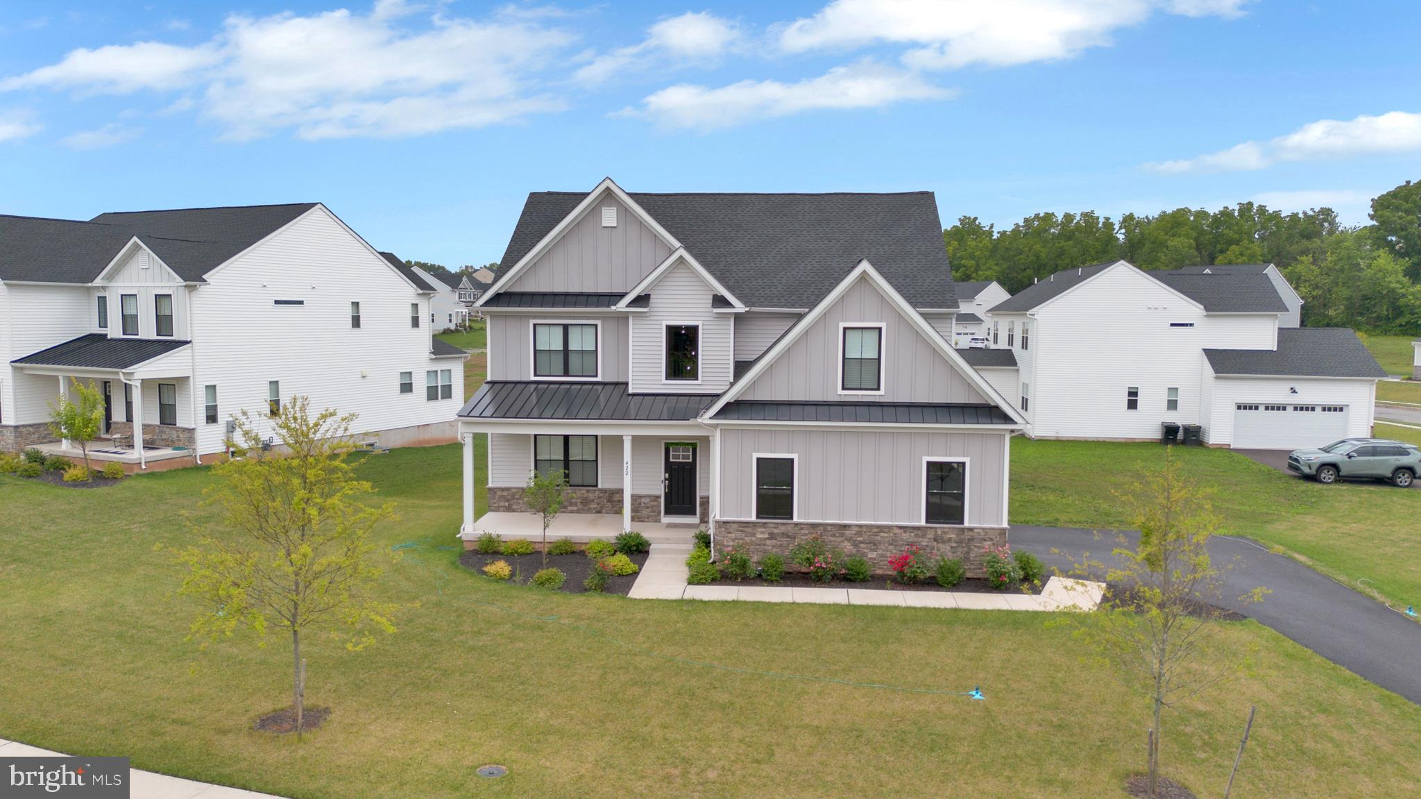 MAGNOLIA RESERVE - Residential