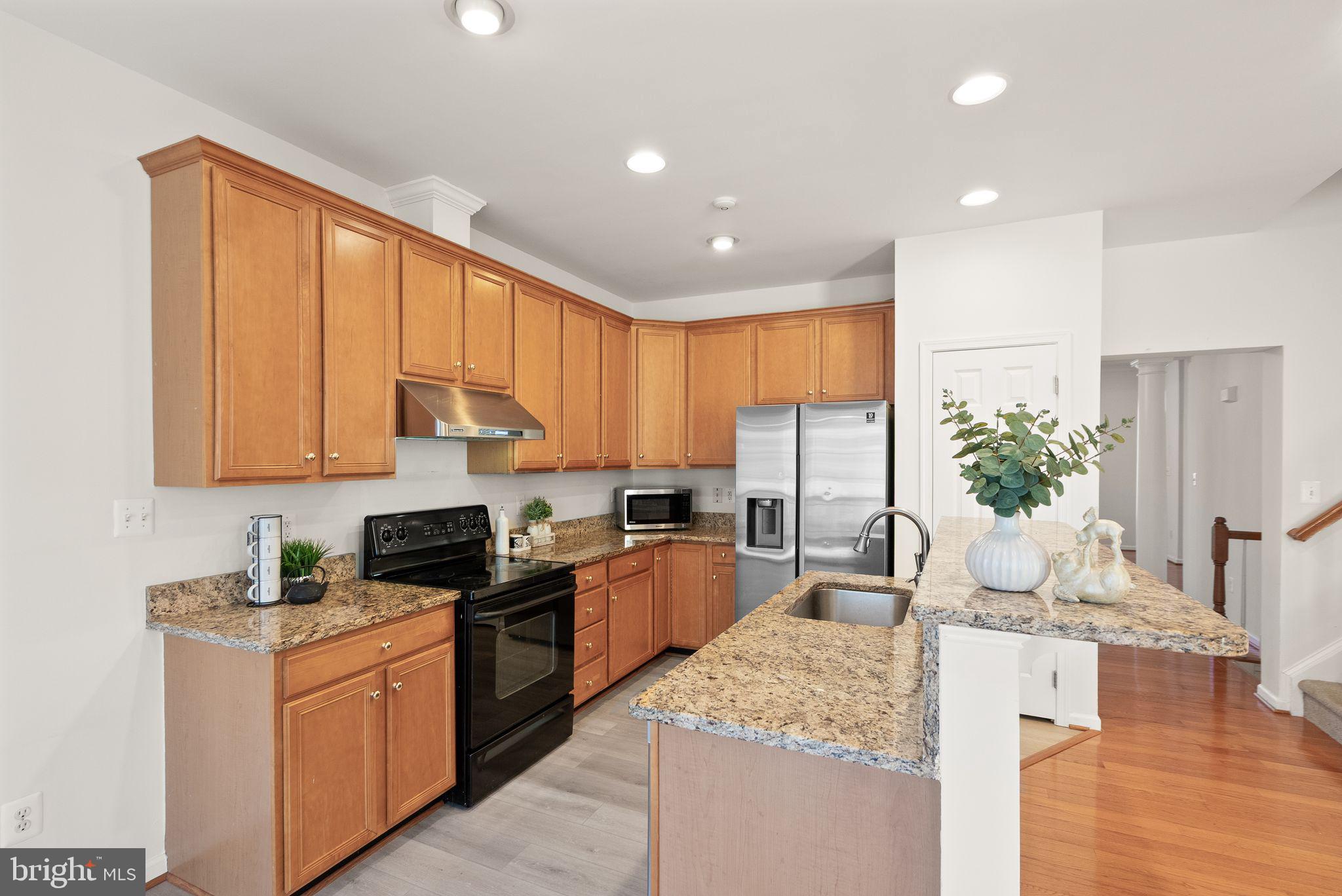 SOUTH RIDING - Residential