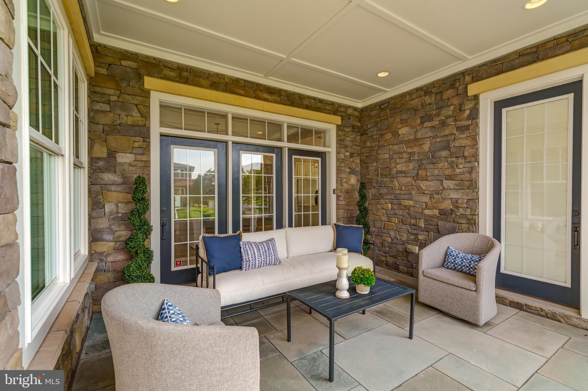 WILLOWSFORD AT THE GRANGE - Residential