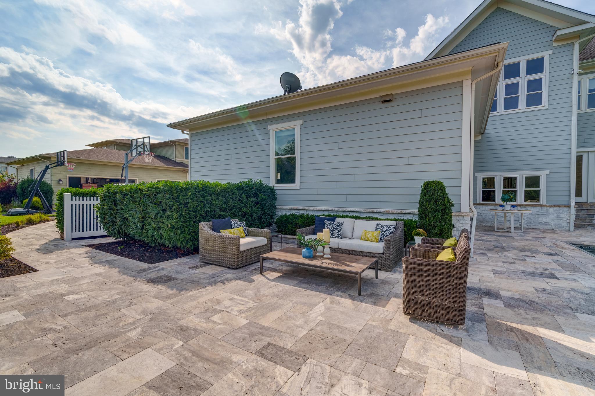 WILLOWSFORD AT THE GRANGE - Residential