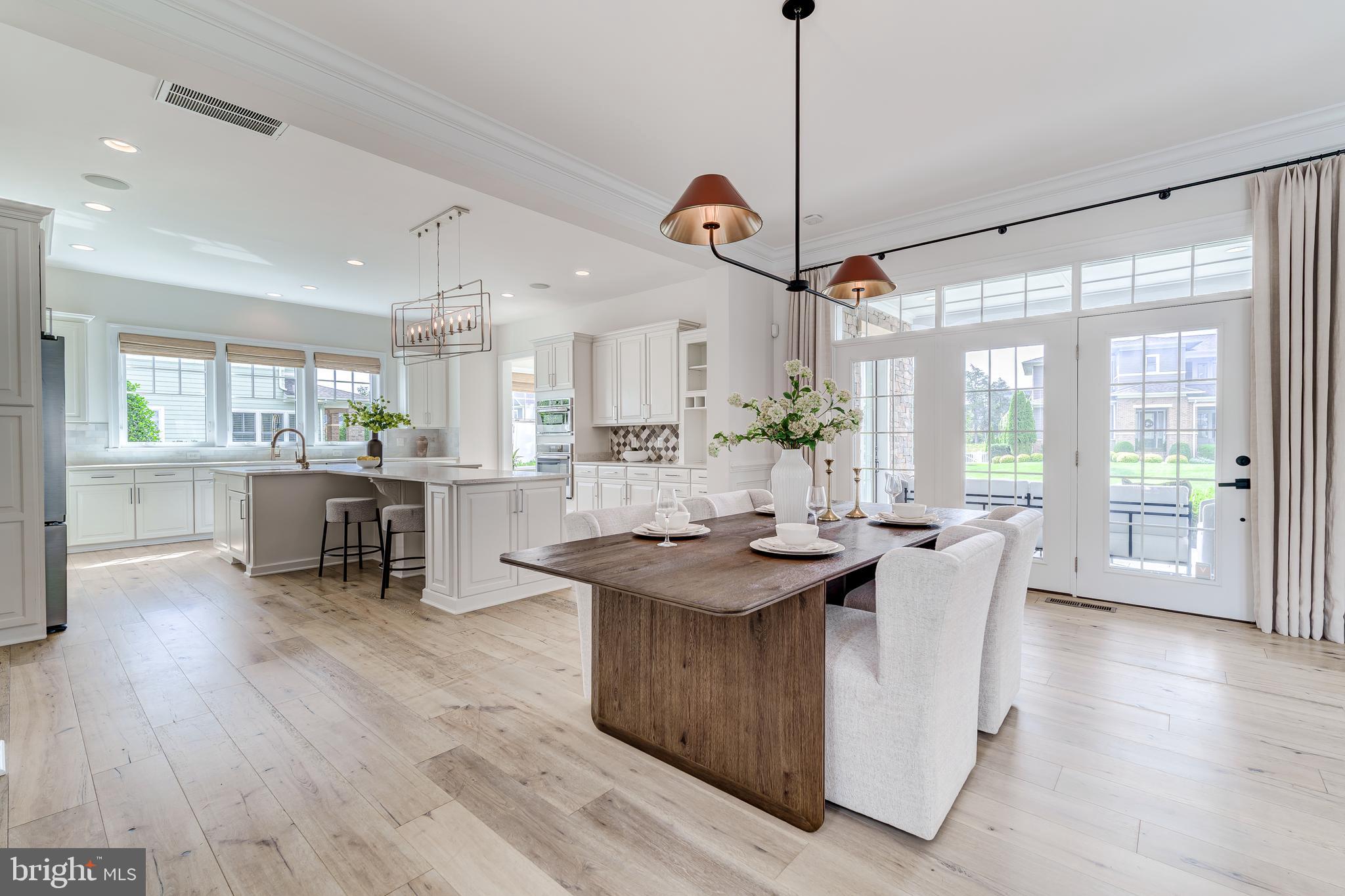 WILLOWSFORD AT THE GRANGE - Residential