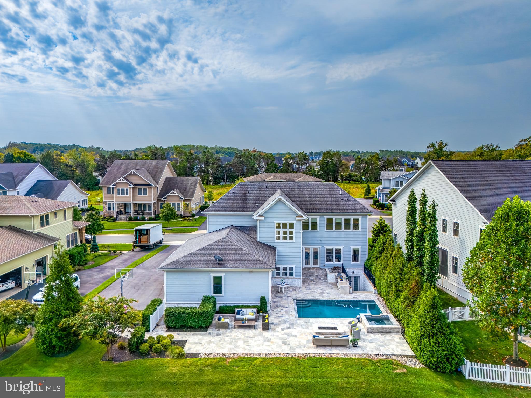 WILLOWSFORD AT THE GRANGE - Residential