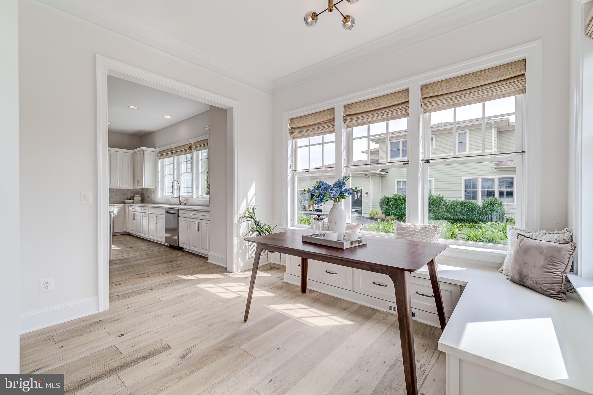 WILLOWSFORD AT THE GRANGE - Residential