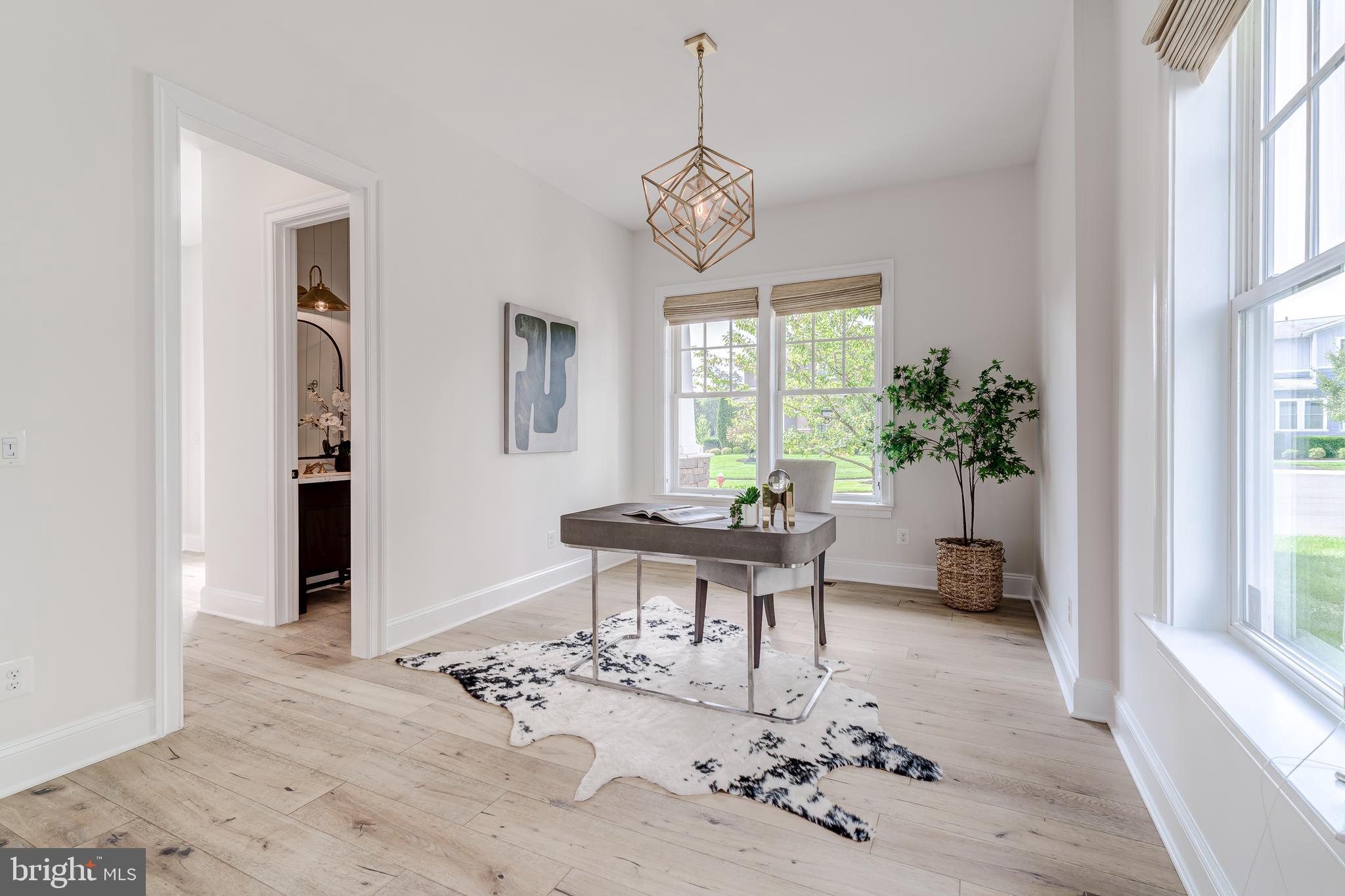 WILLOWSFORD AT THE GRANGE - Residential