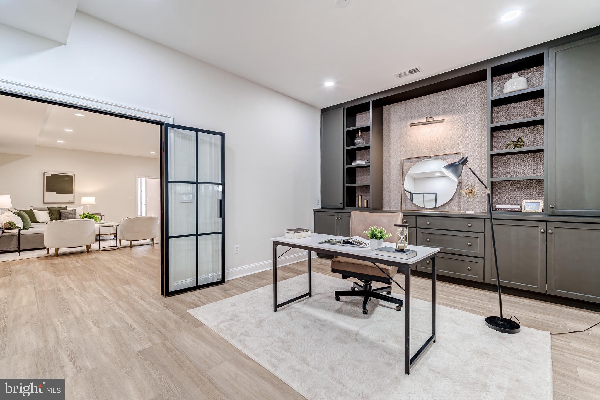 WILLOWSFORD AT THE GRANGE - Residential