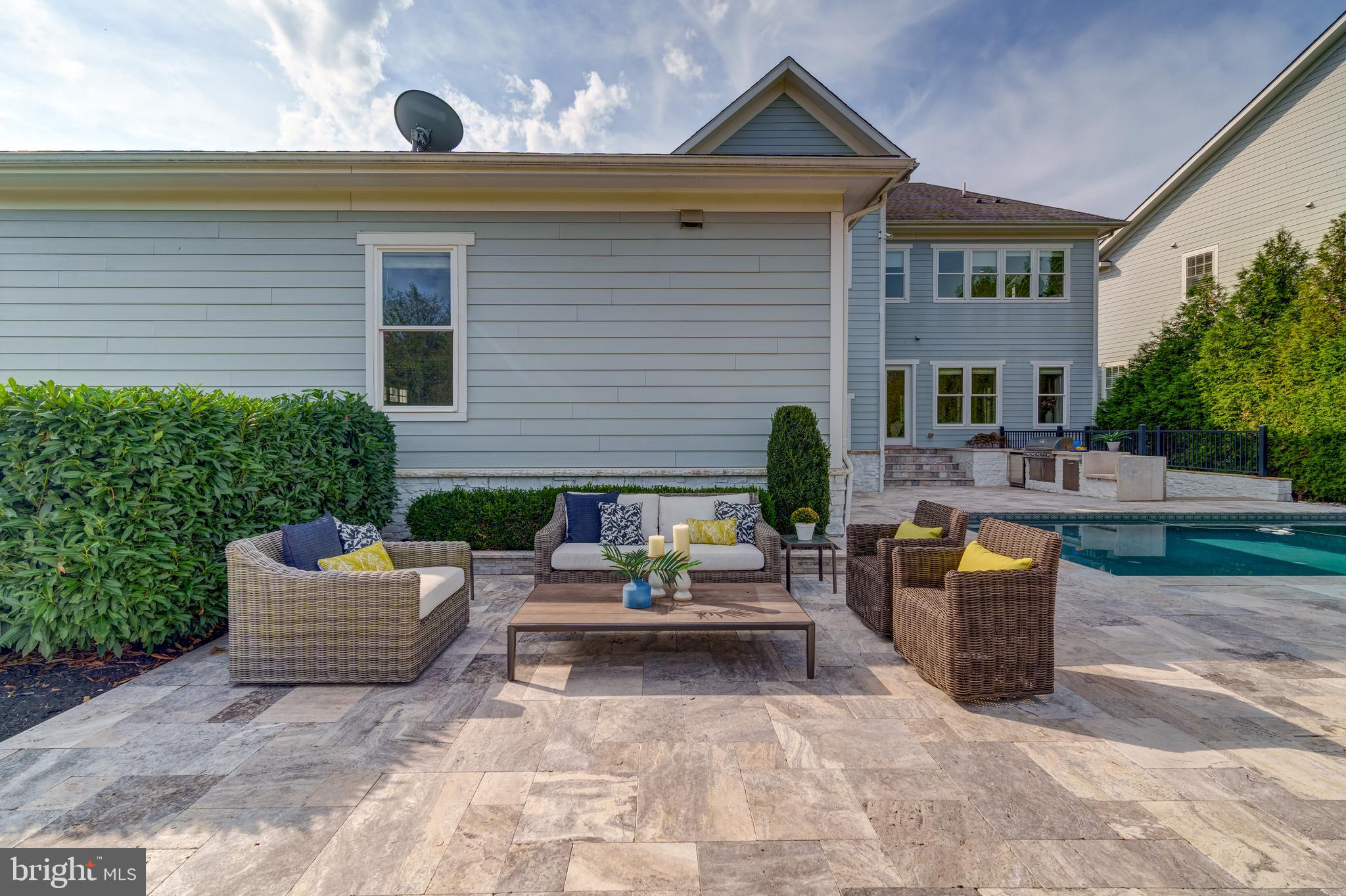 WILLOWSFORD AT THE GRANGE - Residential