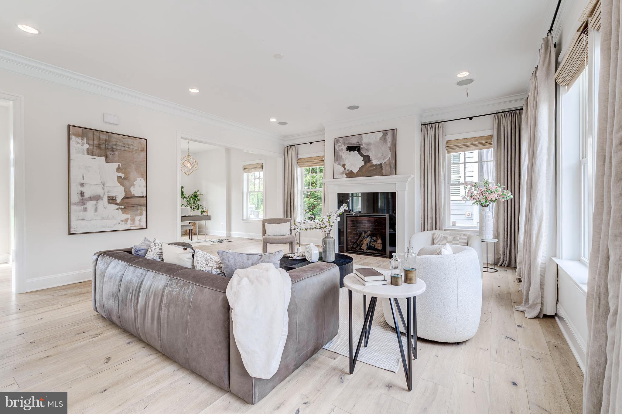 WILLOWSFORD AT THE GRANGE - Residential