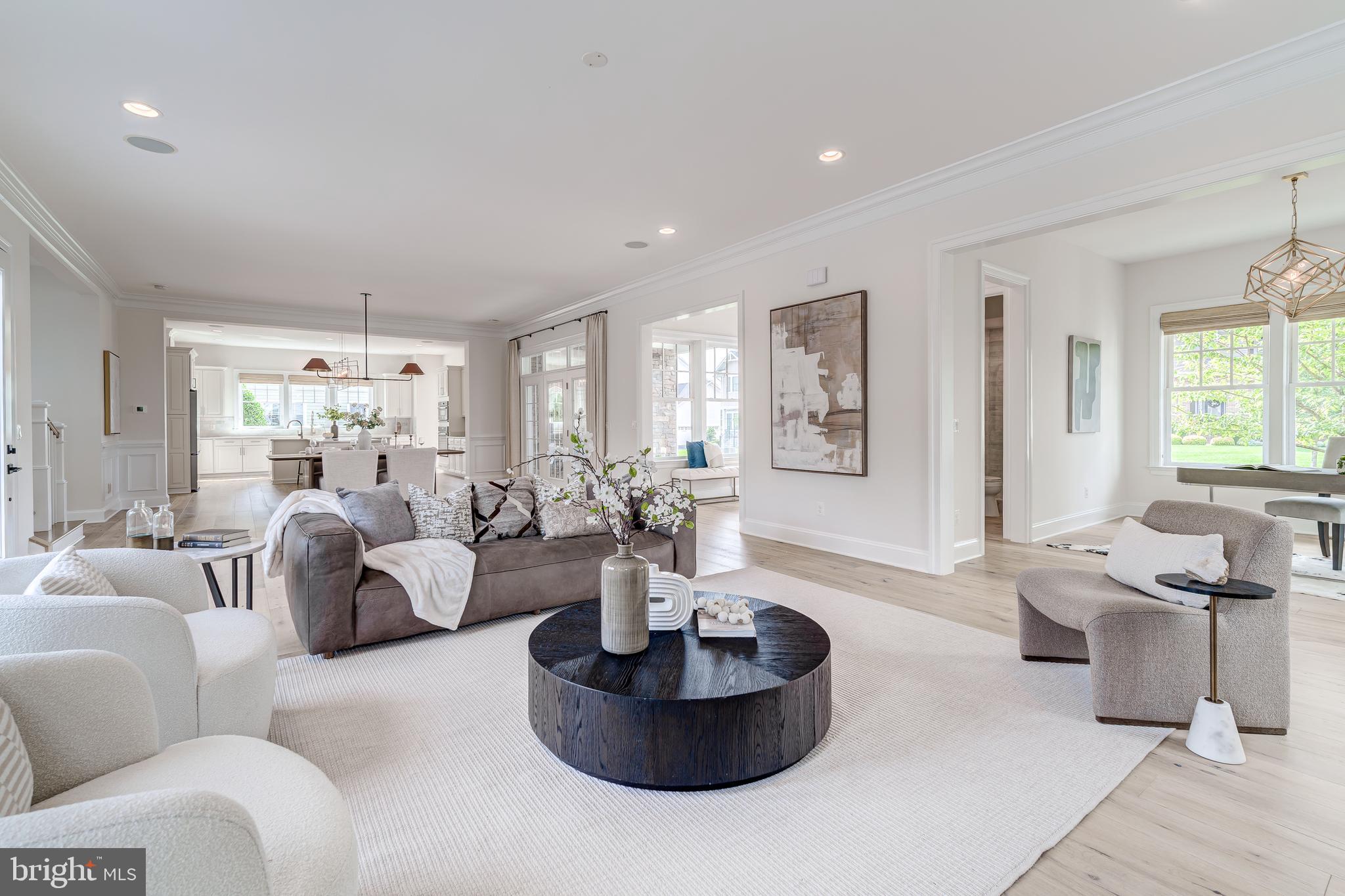 WILLOWSFORD AT THE GRANGE - Residential