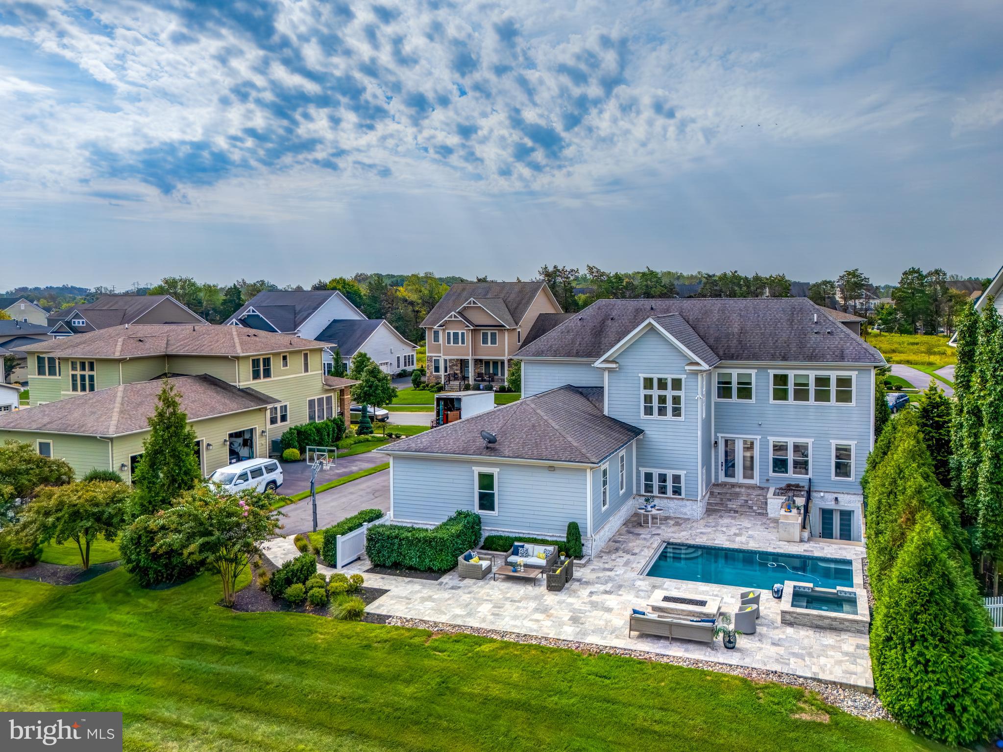 WILLOWSFORD AT THE GRANGE - Residential