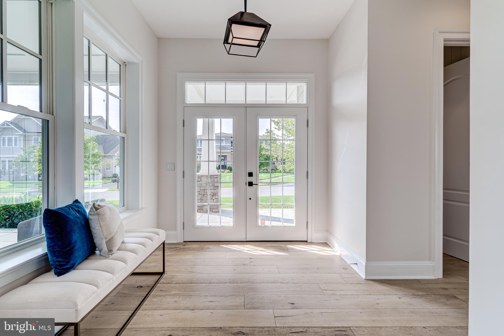 WILLOWSFORD AT THE GRANGE - Residential