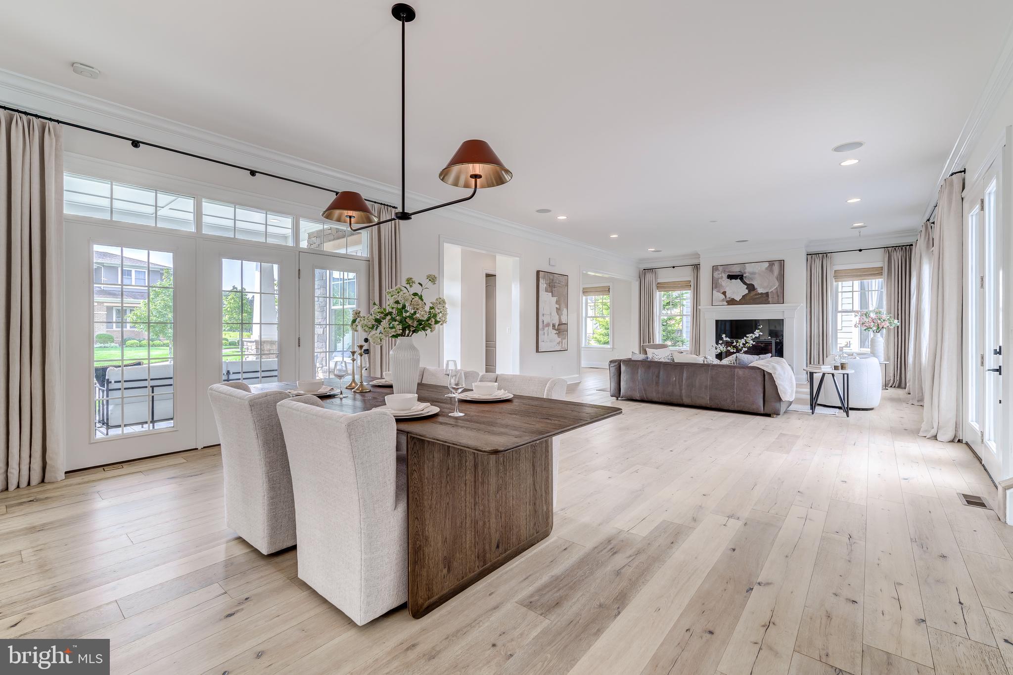 WILLOWSFORD AT THE GRANGE - Residential