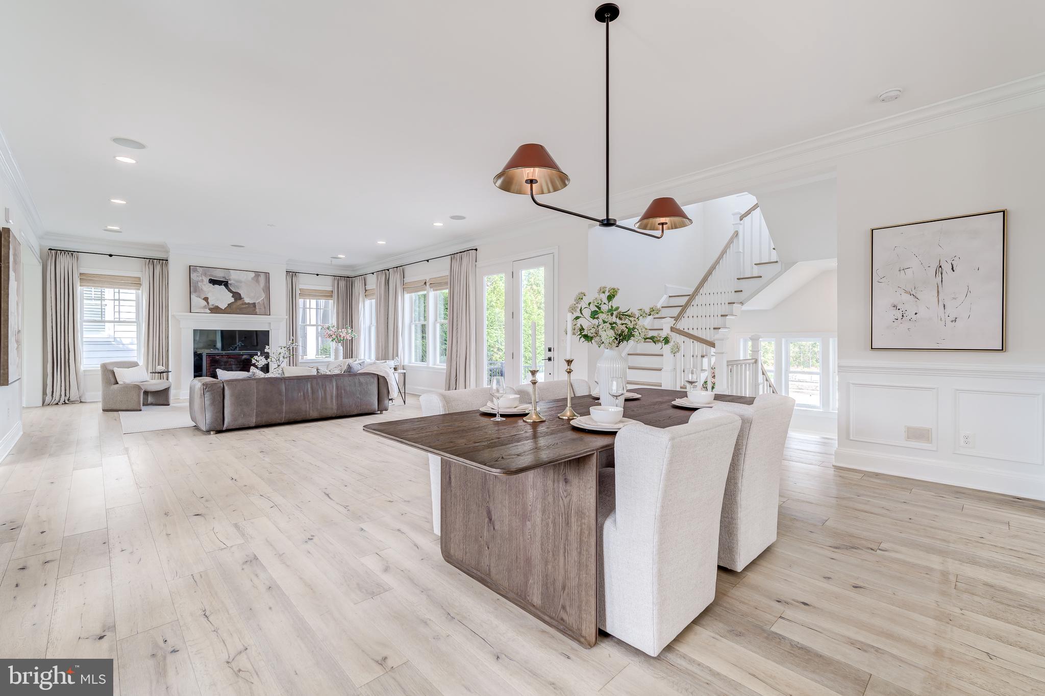 WILLOWSFORD AT THE GRANGE - Residential