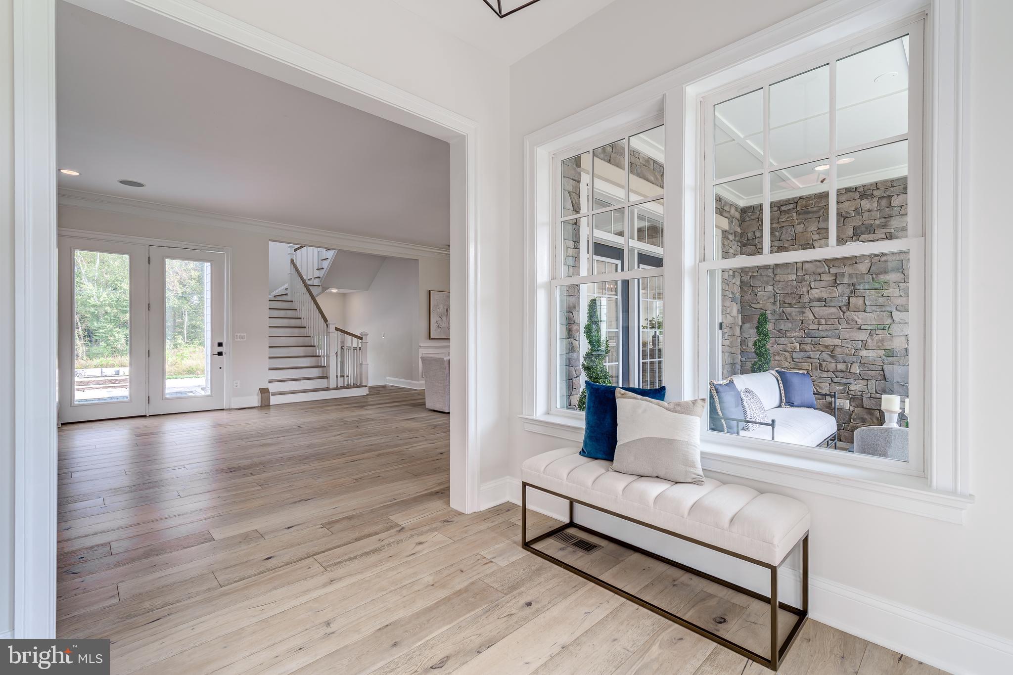 WILLOWSFORD AT THE GRANGE - Residential