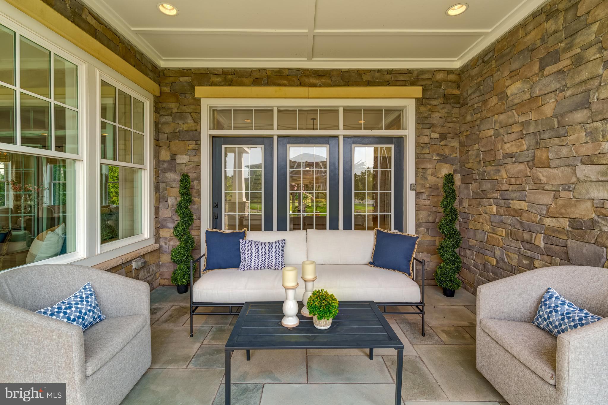 WILLOWSFORD AT THE GRANGE - Residential