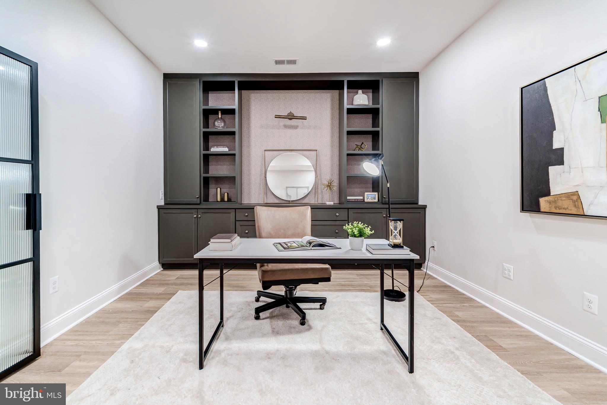 WILLOWSFORD AT THE GRANGE - Residential