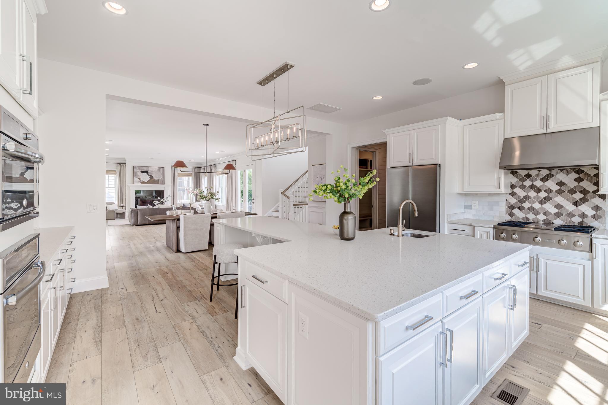 WILLOWSFORD AT THE GRANGE - Residential