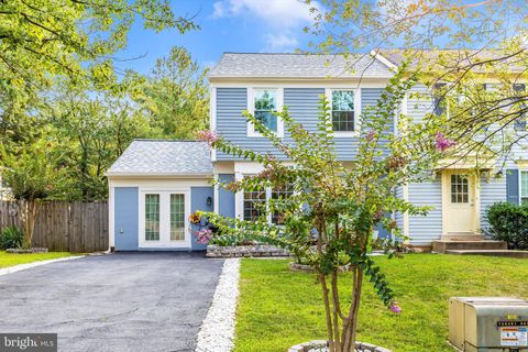 26 FILBERT COURT GAITHERSBURG MD 20879