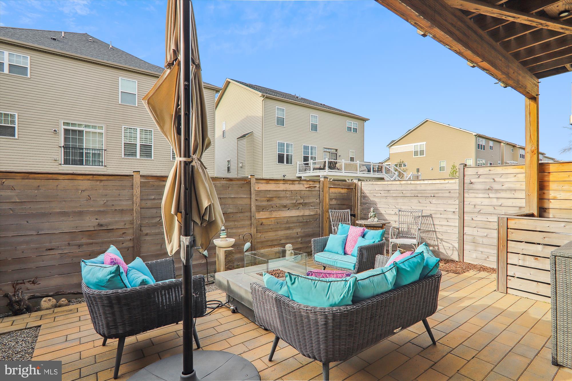 BRADFORD'S LANDING - Residential