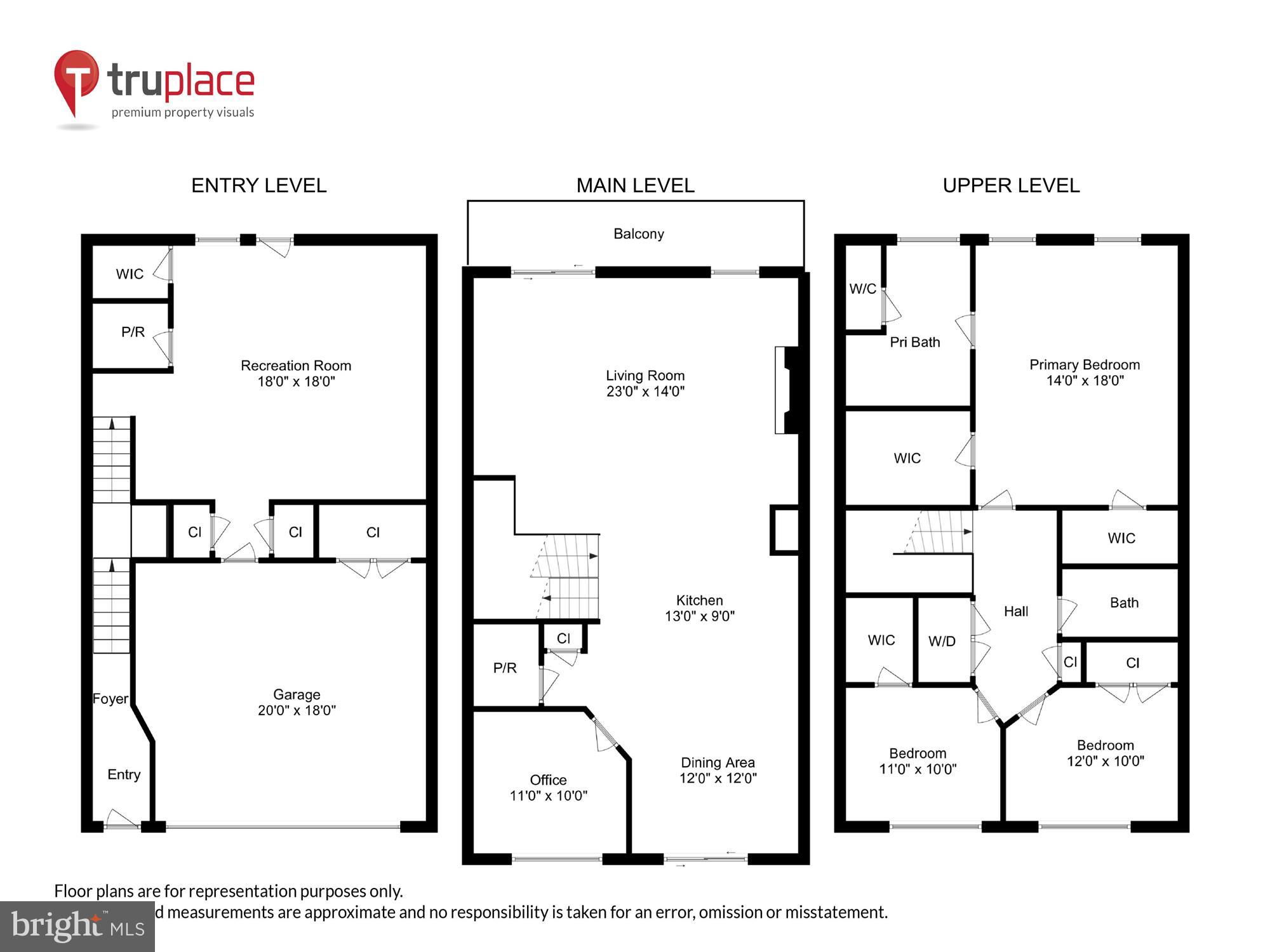 BRADFORD'S LANDING - Residential