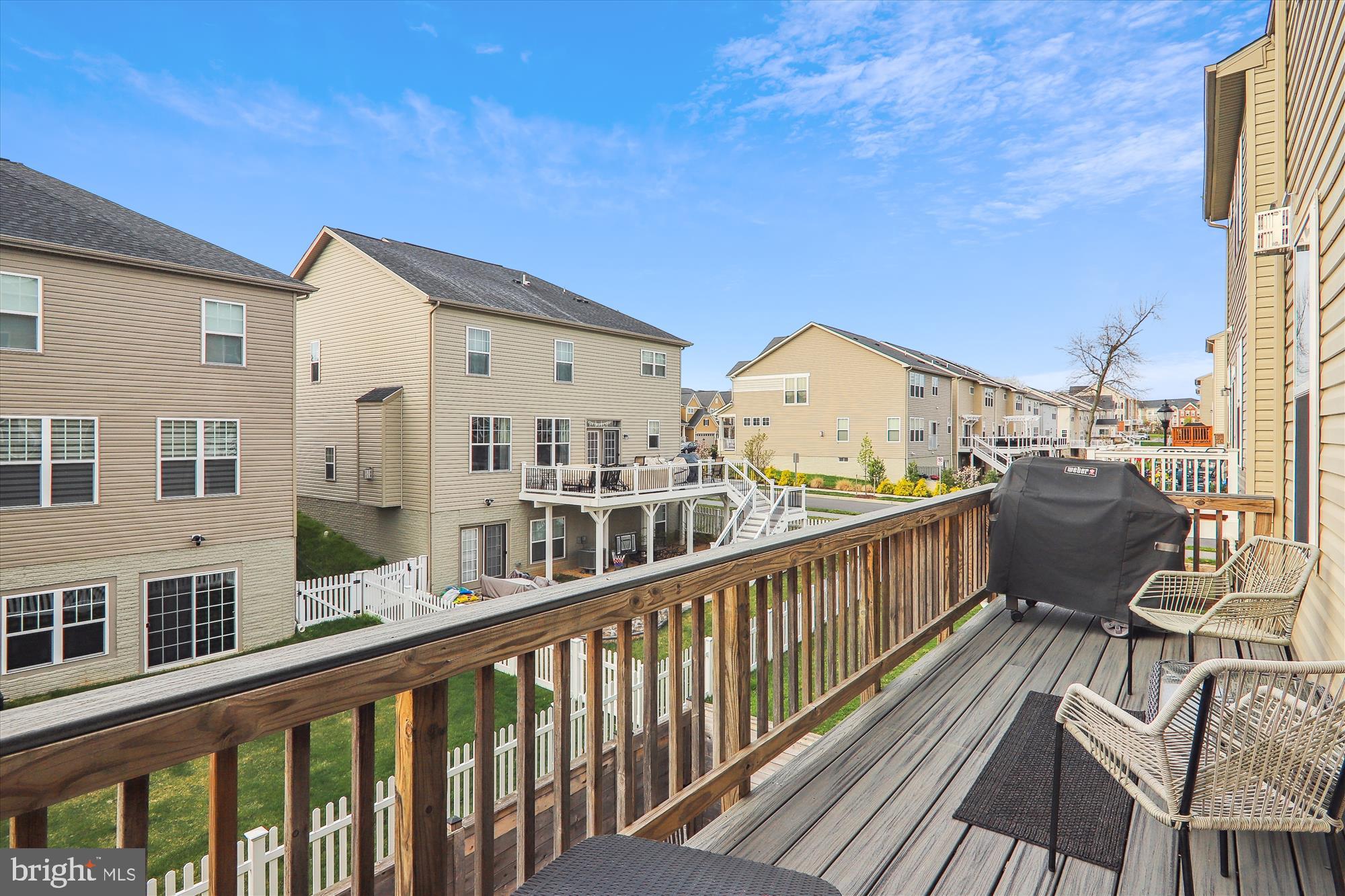 BRADFORD'S LANDING - Residential