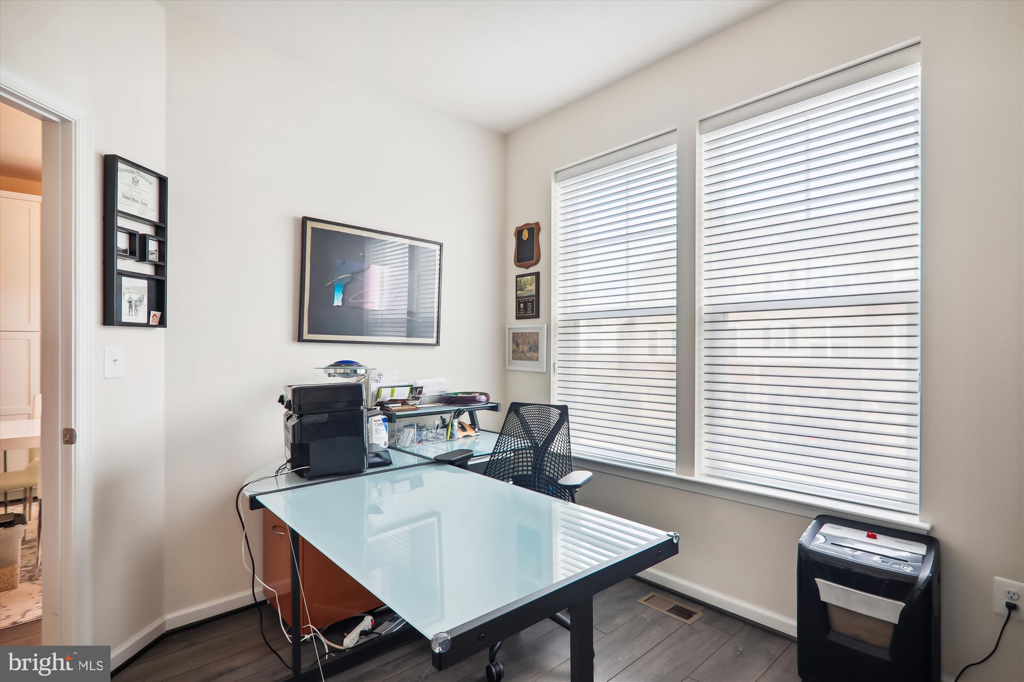 BRADFORD'S LANDING - Residential