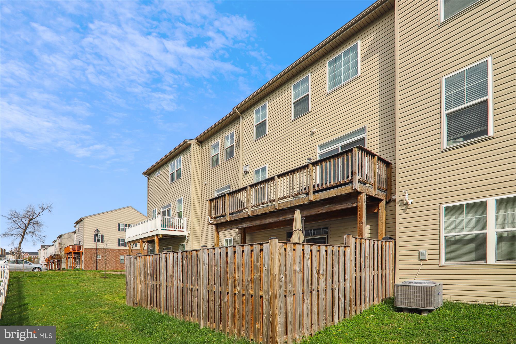 BRADFORD'S LANDING - Residential