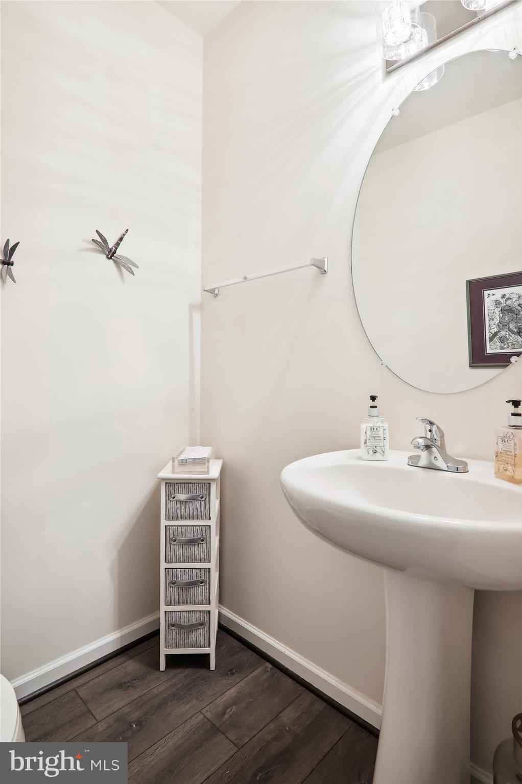 BRADFORD'S LANDING - Residential