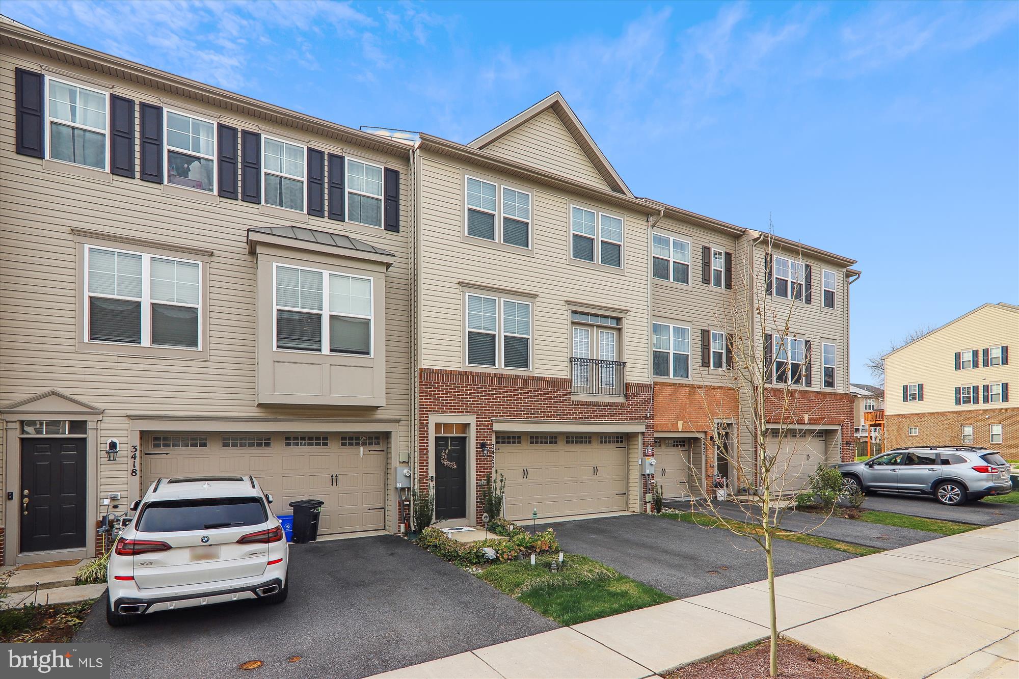 BRADFORD'S LANDING - Residential