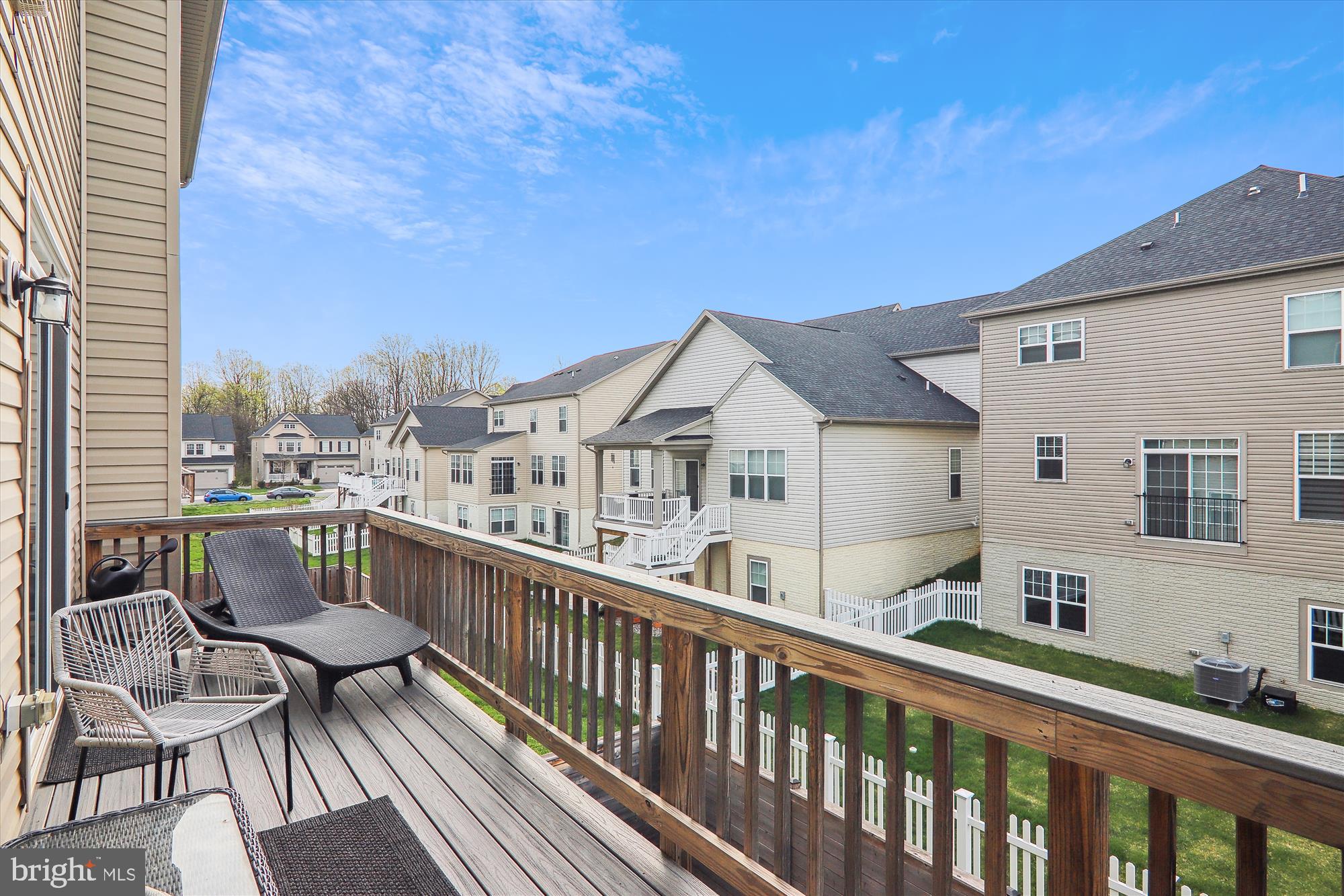 BRADFORD'S LANDING - Residential