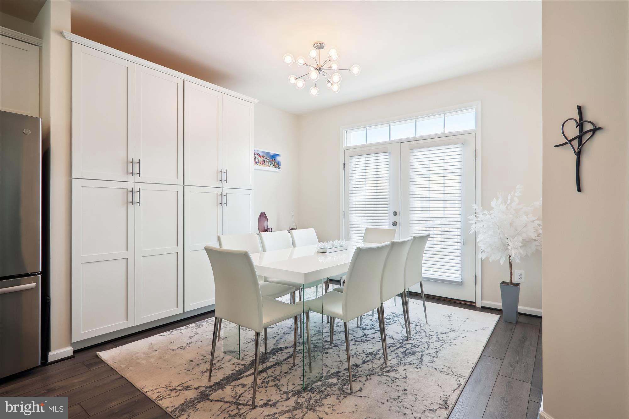 BRADFORD'S LANDING - Residential