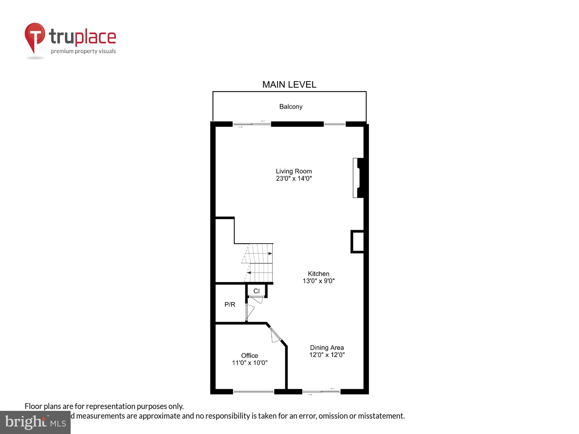 BRADFORD'S LANDING - Residential